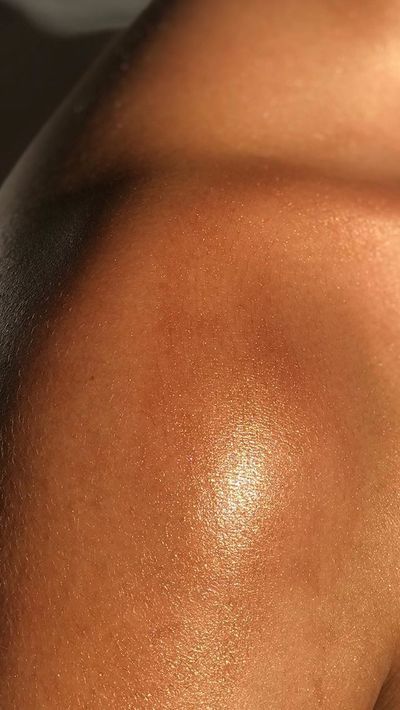 Huile Scintillante Monoï – Myell