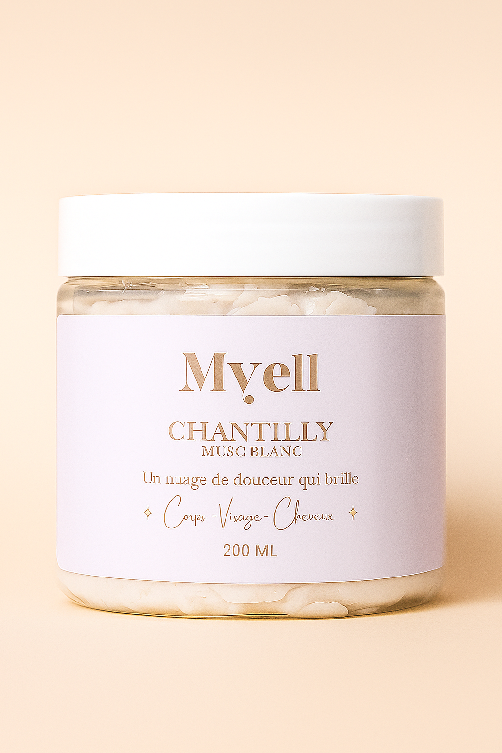 Chantilly Éclat Musquée – Myell