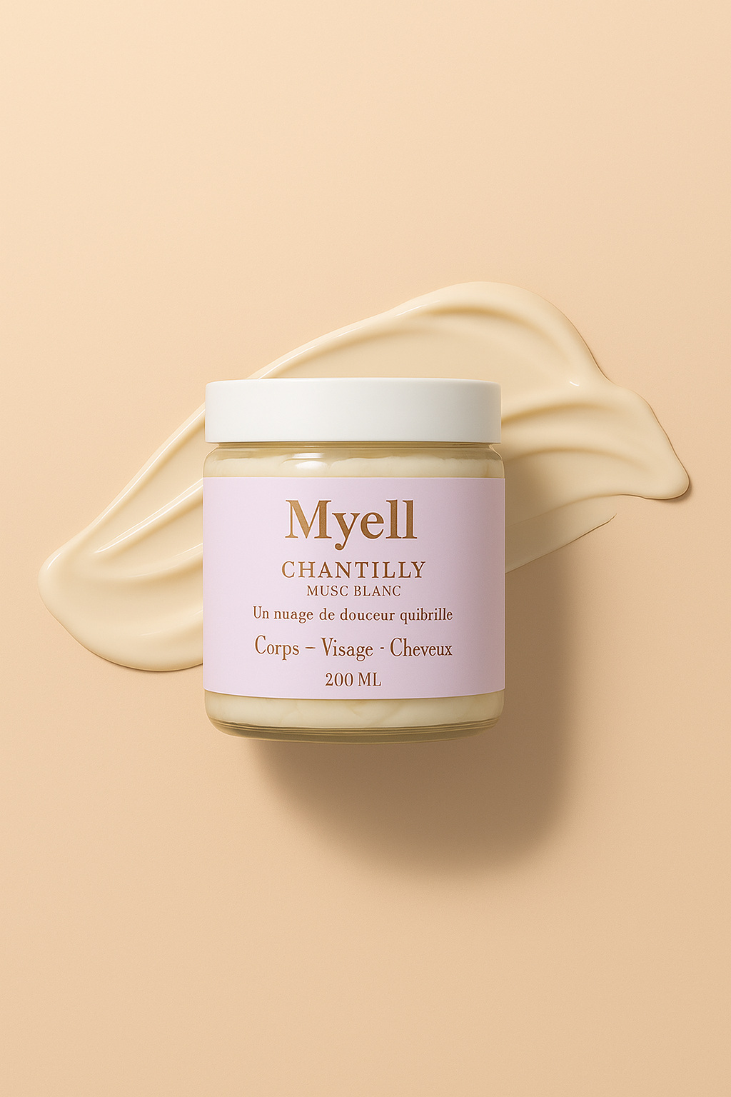 Chantilly Éclat Musquée – Myell